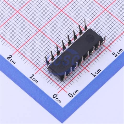 INA116PA Texas Instruments Instrumentation OpAmps JLCPCB