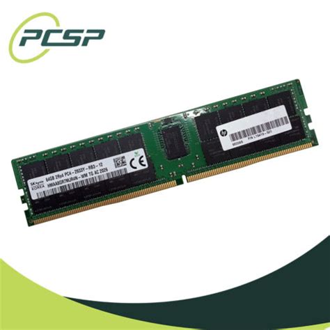 Hynix 64GB PC4-2933Y-R 2Rx4 DDR4 ECC Registered RDIMM Memory ...