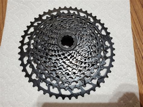 2021 Sram Eagle 12 Speed 11 50T Cassette PG 1210 For Sale