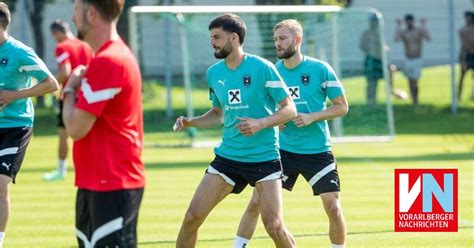 ÖFB Team hält weiter Kurs und hofft auf Konrad Laimer Vorarlberger