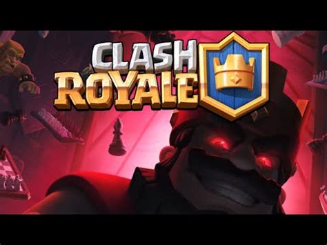 Partida Pica Clash Royale Youtube