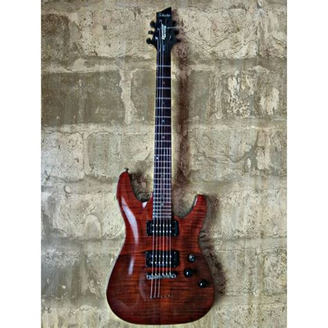 Jual Schecter Gryphon Diamond Series Original Shopee Indonesia