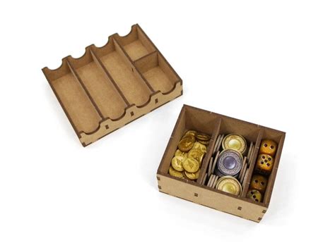 Органайзер для настольной игры Талисман (Organizer for boardgame ...