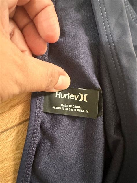 Hurley Bikini Bottom Women S Fashion Swimwear Bikinis Swimsuits On Carousell