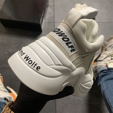 Naked Wolfe Track White Prom Ua Id