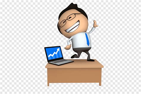 Whiteboard Animation Cartoon Businessperson Business Guy S Company