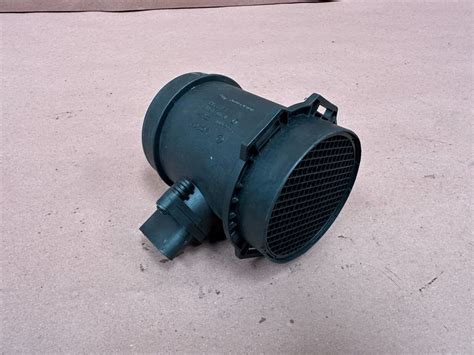 M62 Mass Air Flow Sensor Meter Bmw E39 540i E38 740i E53 X5 E52 Z8 Oem 00166 Ebay