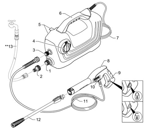 K RCHER K2 Classic Pressure Washer User Manual