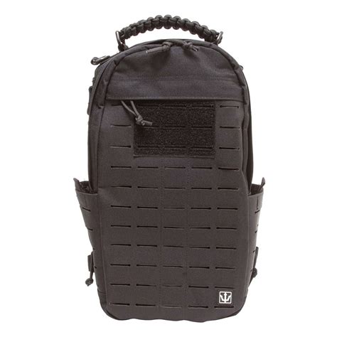 Mochila T Tica Edc Lite Pack Preta Evo Tactical Ventureshop