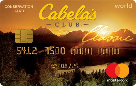 Cabela's Club Mastercard Reviews (Jan. 2021) | Personal Credit Cards ...