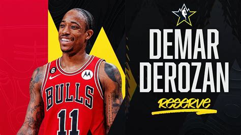 Demar Derozan 2022 All Star