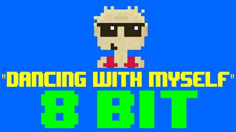 Dancing With Myself 8 Bit Remix Cover Version [tribute To Billy Idol