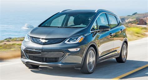 Chevrolet Bolt To Go On Sale Throughout The U.S. In August | Carscoops