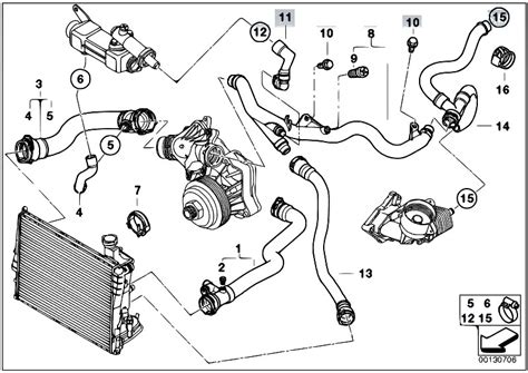 Bmw E Diagram Cooling System