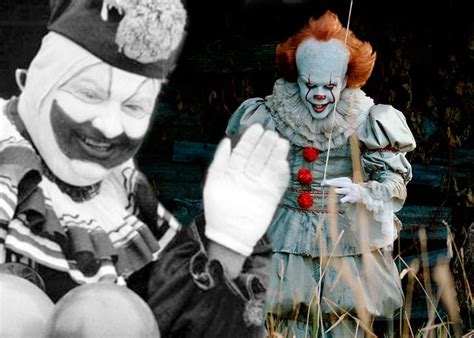 La Verdadera Historia Del Payaso Asesino Que Inspiró La Película It Eso