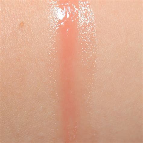 Tarte Nude Quench Lip Rescue Review Swatches