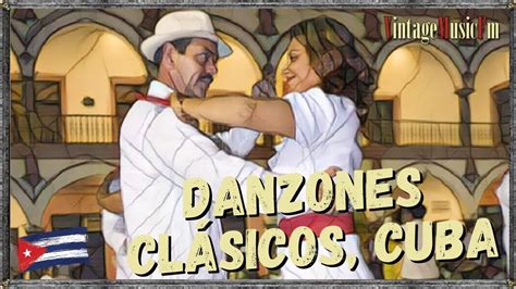 DANZONES CLASICOS DESDE CUBA Orquestas Cubanas VIDEO COLECCIÓN DE