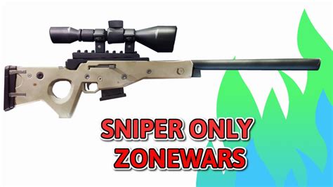 Snipers Only Zonewars 7145 7699 2857 By Toastermrvl Fortnite Creative Map Code Fortnite Gg