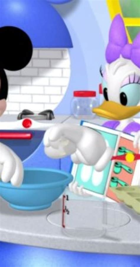 Mickey Mouse Clubhouse Minnies Birthday Tv Episode 2006 Imdb