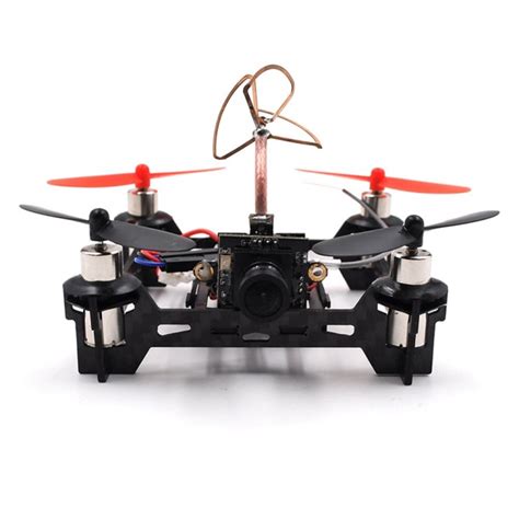 Qx90 90mm Fpv Racing Drone 4 Axis Quadcopter With F3 Brushed Flight