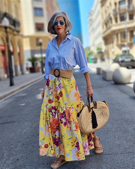 20 Best Summer Outfit Ideas For Women Over 60 Pretty Designs