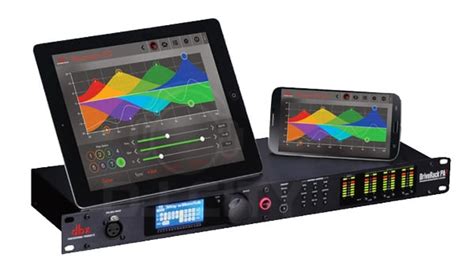 Dbx Driverack Pa Complete Loudspeaker Management System