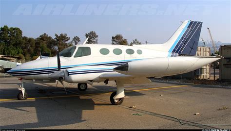 Cessna 402b Untitled Aviation Photo 6338503