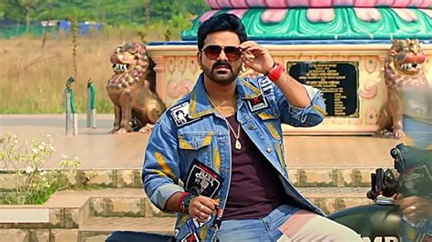 Pawan Singh Biography Wiki Caste Girlfriend Net Worth Filmography