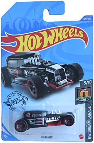 Amazon Hot Wheels Mod Rod Toys Games