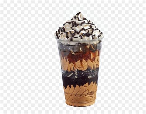 find hd cold brew oreo sundae hd png   search