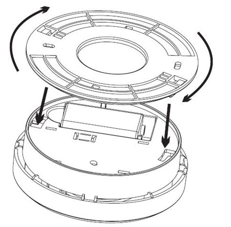 Emos P Heat Detector Instruction Manual