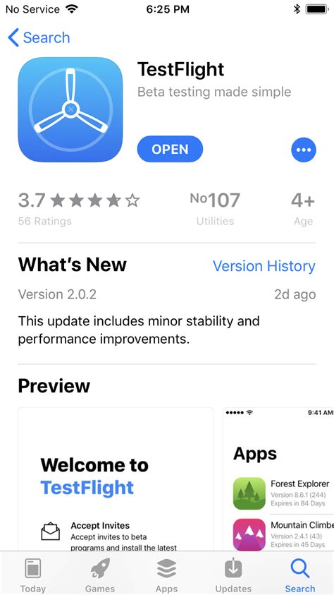 Testing Ios Apps Via Testflight Help Center