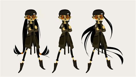 Fernanda Oliver On Behance Wacom Cintiq Character Design Animation