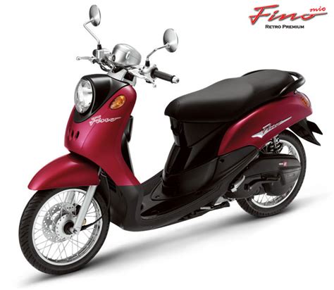 Spesifikasi Harga Yamaha Fino |SPESIFIKASI DAN MODIFIKASI MOTOR