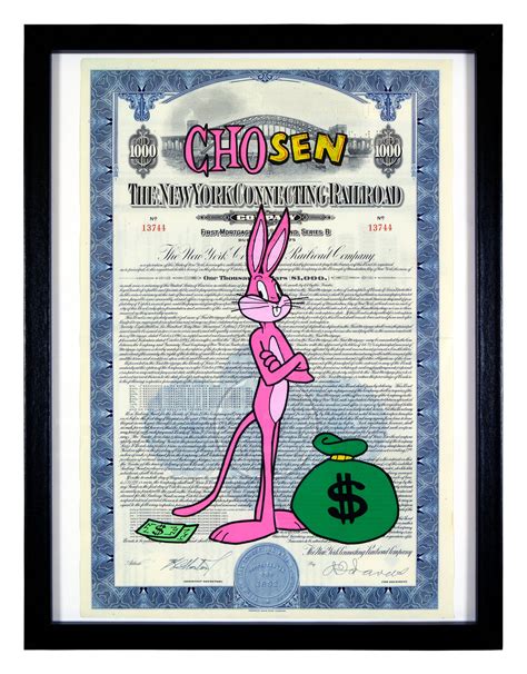 Parallel Universe: Bugs Bunny + Pink Panther by CHOSEN (2022) : Work on ...