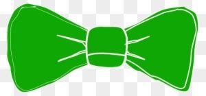 Green Bow Tie Clipart, Transparent PNG Clipart Images Free Download - ClipartMax