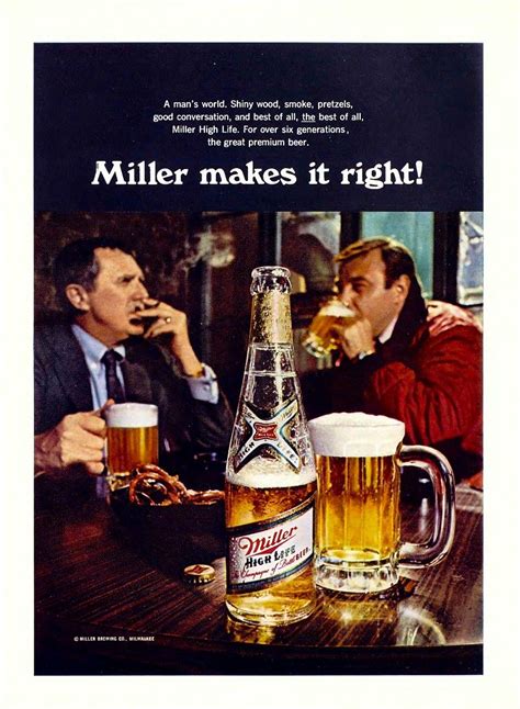 Pin By Kathy Brimer On 60s And 70s Beer Beer Advertisement Beer Ad