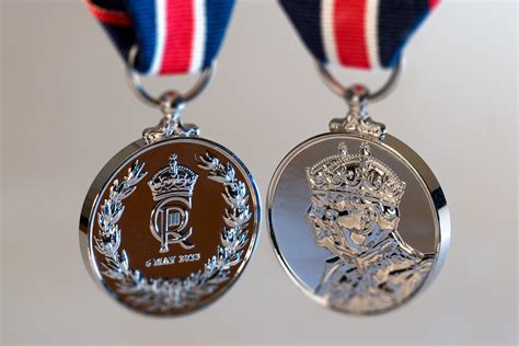 Coronation News & Updates on Twitter: "This is the Coronation medal ...