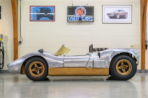 1965 McLaren M1B Aluminum Prototype