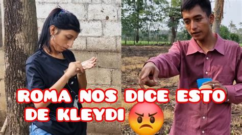 Poco A Poco La Verdad Va Saliendo A La Luz Sobre Kleydi Tu Hermana Es