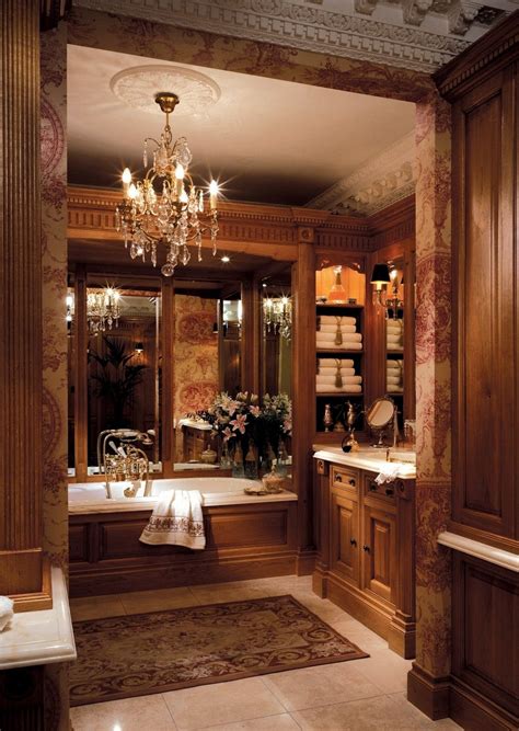 25 Victorian Bathroom Design Inspiration - Decoration Love