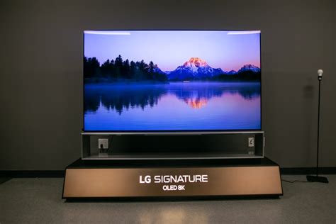 Lg Z9 88 Inch 8k Hdr Oled Tv Review The Future Of Television