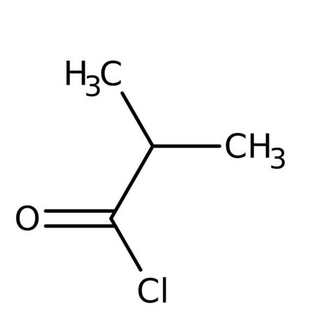 Thermo Scientific Chemicals Isobutyryl Chloride 98 Thermo Scientific