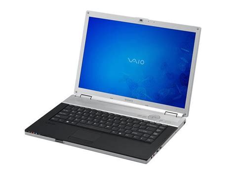 Sony Laptop Vaio Fz Series Intel Core Duo T Gb Memory Gb Hdd