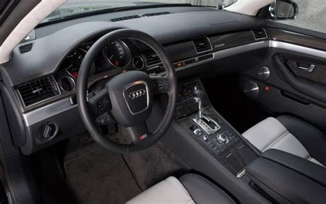 2007 Audi S8 Manual 8
