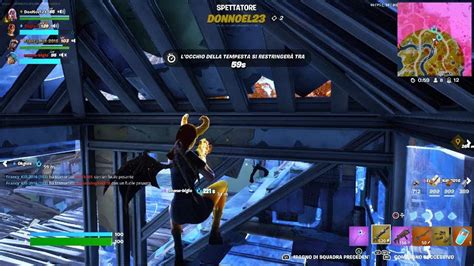 Vittoria Reale Su Fortnite Con Franci Leo Youtube