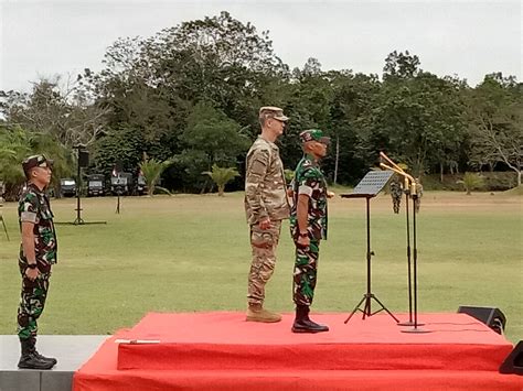 Penutupan Latihan Bersama Latgabma Super Garuda Shield Tahun