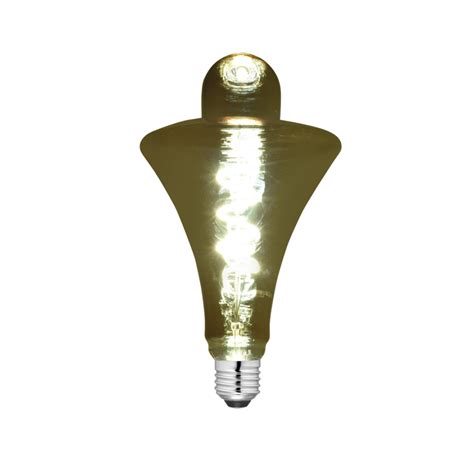 LED Filament Amber Lamp Jaquar Global