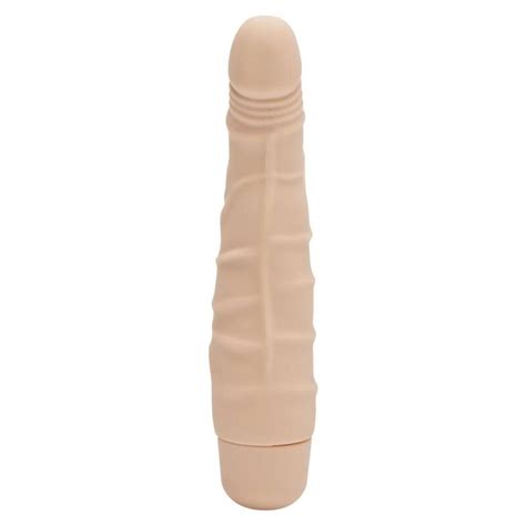 Get Real Mini Classic Slim Vibrador Natural Seductime Sex Shop