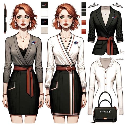 Engineer Girl Outfit in 2024 | Engineer girl, Girl outfits, Character ...